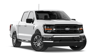 2026 Ford F150 XLT