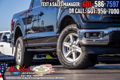 2026 Ford F-150 XLT