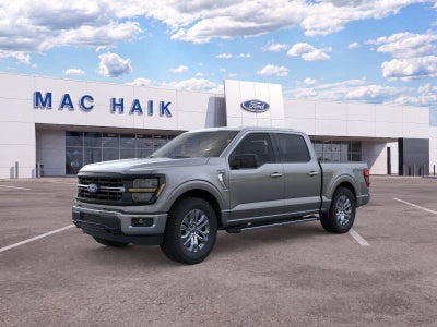 2026 Ford F150 XLT