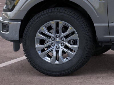 2026 Ford F150 XLT