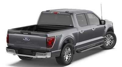 2026 Ford F150 XLT
