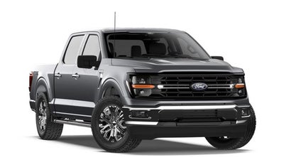 2026 Ford F150 XLT