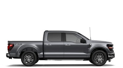 2026 Ford F150 XLT