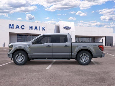 2026 Ford F150 XLT