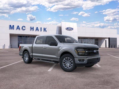 2026 Ford F150 XLT