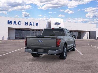 2026 Ford F150 XLT