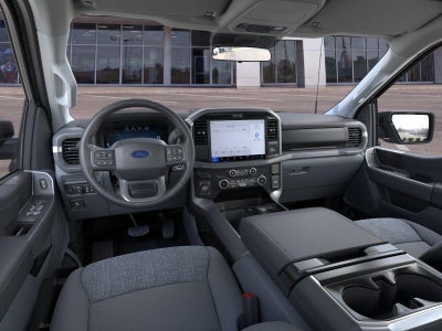 2026 Ford F150 XLT