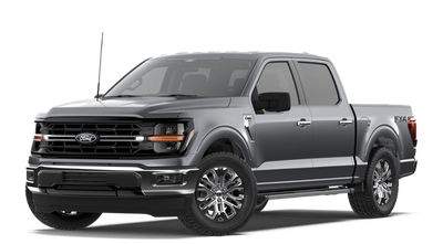 2026 Ford F150 XLT