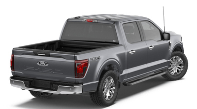 2026 Ford F150 XLT