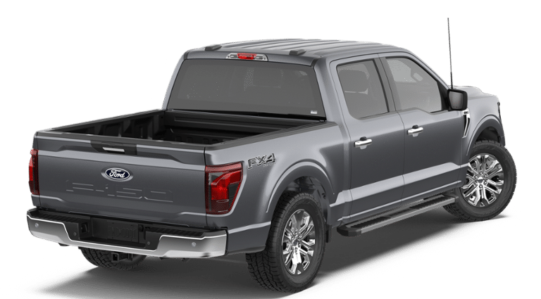 2026 Ford F150 XLT