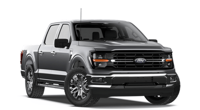2026 Ford F150 XLT
