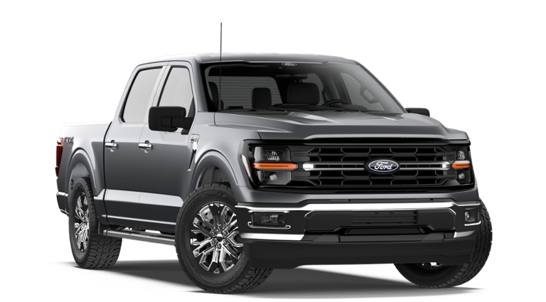 2026 Ford F150 XLT