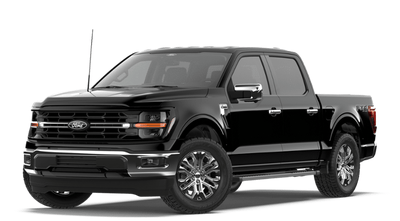 2026 Ford F150 XLT