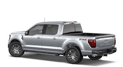 2026 Ford F150 XLT