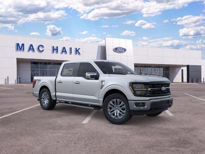 2026 Ford F150 XLT