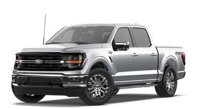 2026 Ford F150 XLT