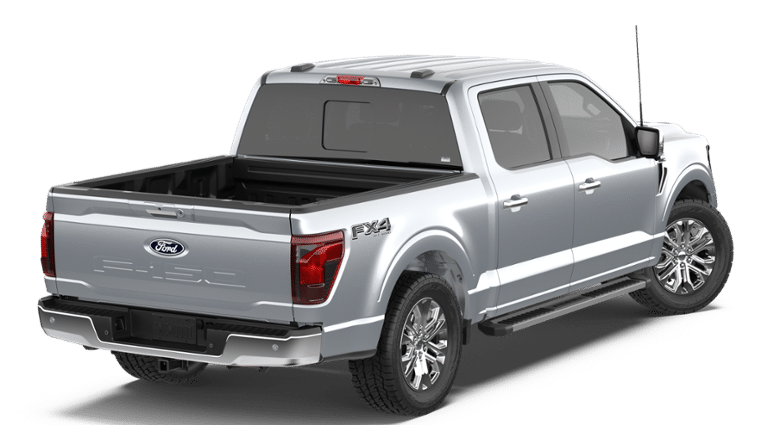 2026 Ford F150 XLT