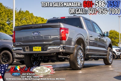2024 Ford F-150 XLT