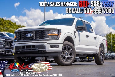 2026 Ford F150 XLT