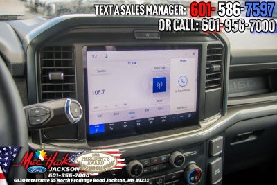 2026 Ford F150 XLT