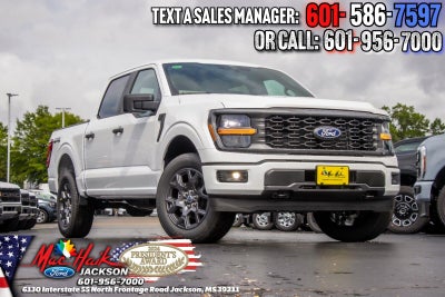 2026 Ford F150 XLT