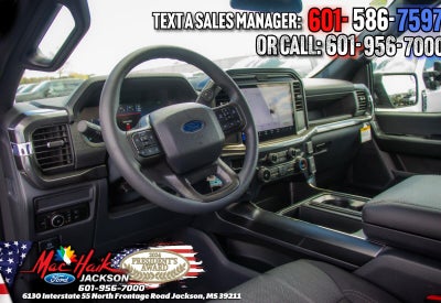 2026 Ford F150 XLT