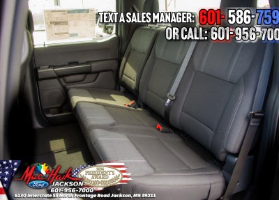 2026 Ford F150 XLT