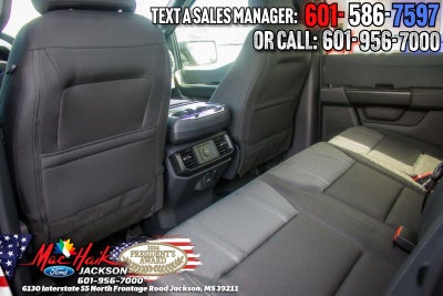 2026 Ford F150 XLT