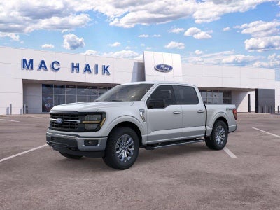 2026 Ford F150 XLT