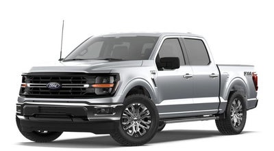 2026 Ford F150 XLT