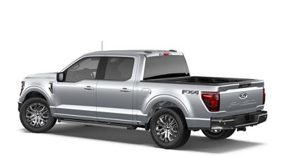 2026 Ford F150 XLT