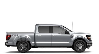 2026 Ford F150 XLT