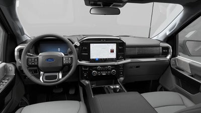 2026 Ford F150 XLT