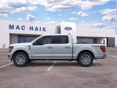 2026 Ford F150 XLT