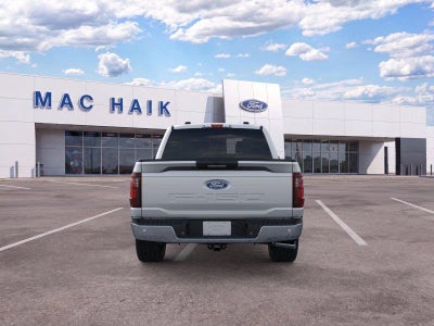 2026 Ford F150 XLT