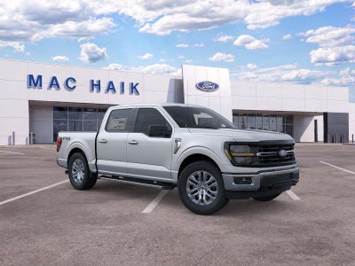 2026 Ford F150 XLT