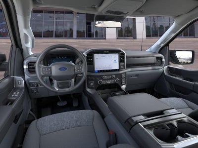 2026 Ford F150 XLT