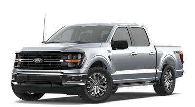 2026 Ford F150 XLT