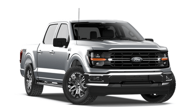 2026 Ford F150 XLT