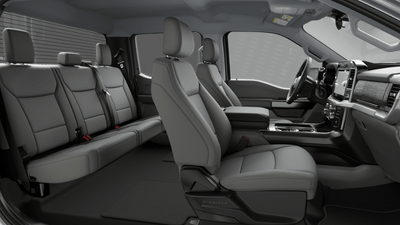 2026 Ford F150 XLT