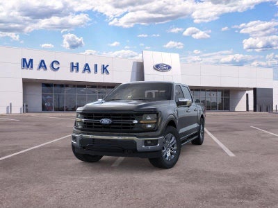 2026 Ford F150 XLT