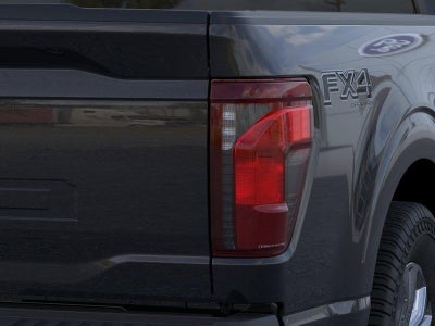2026 Ford F150 XLT