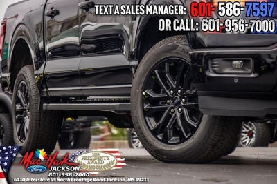 2026 Ford F150 XLT