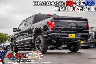 2026 Ford F150 XLT