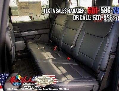 2026 Ford F150 XLT