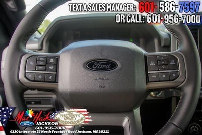 2026 Ford F150 XLT