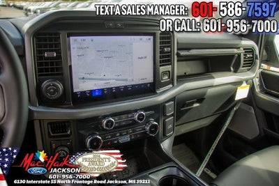 2026 Ford F150 XLT