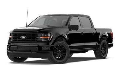 2026 Ford F150 XLT