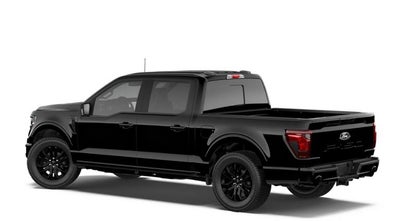 2026 Ford F150 XLT