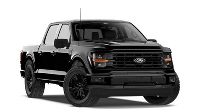 2026 Ford F150 XLT